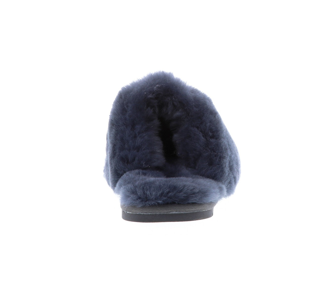 Lamo Hope Slippers EW2144 - Charcoal - Back View