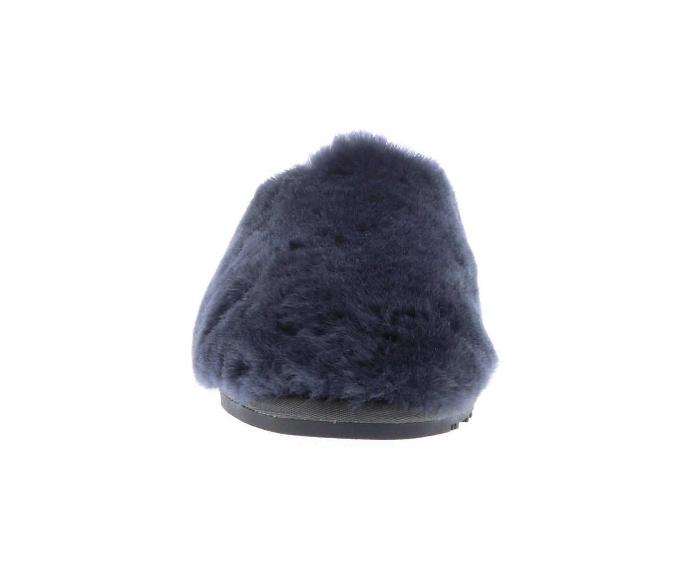 Lamo Hope Slippers EW2144 - Charcoal - Front View
