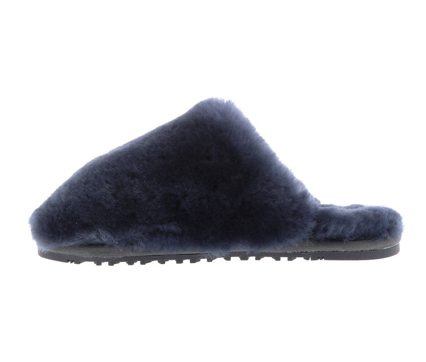 Lamo Hope Slippers EW2144 - Charcoal - Side View