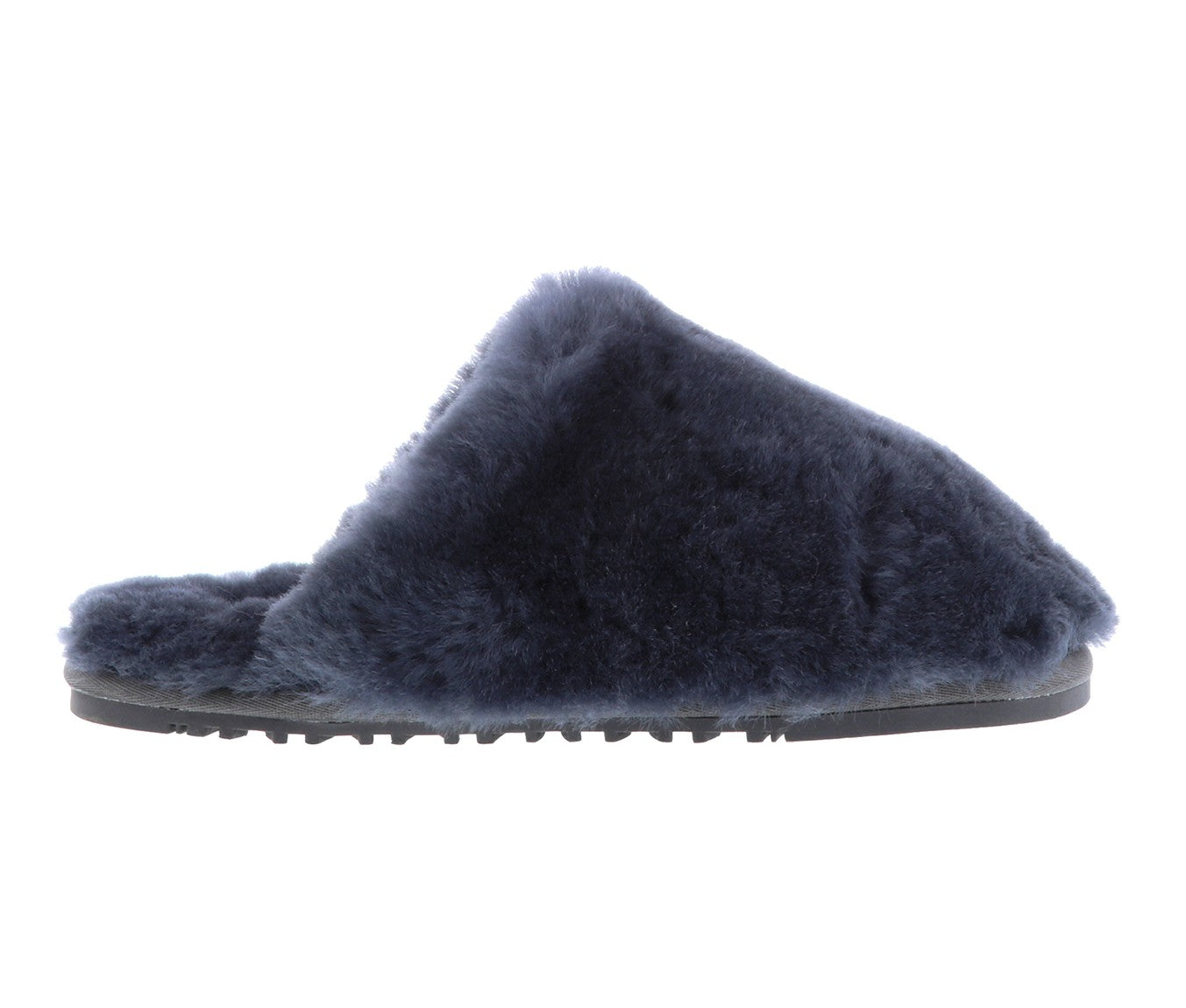 Lamo Hope Slippers EW2144 - Charcoal - Side View