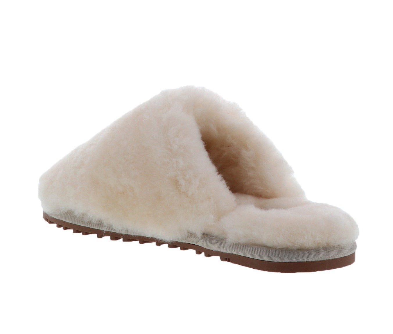 Lamo Hope Slippers EW2144 - Cream - BACK3