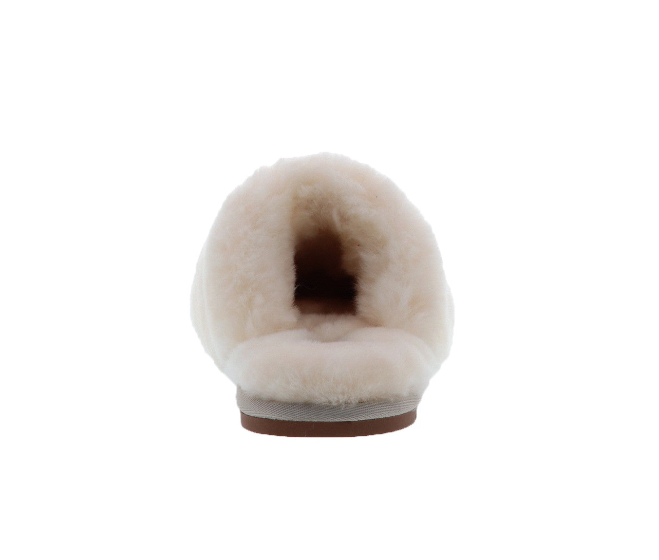 Lamo Hope Slippers EW2144 - Cream - Back View