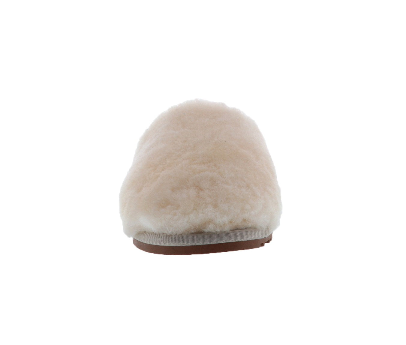 Lamo Hope Slippers EW2144 - Cream - Front View