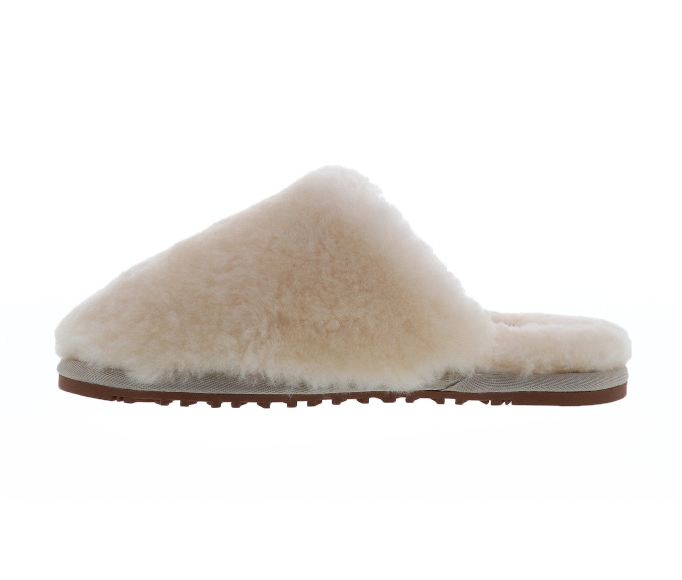 Lamo Hope Slippers EW2144 - Cream - Side View