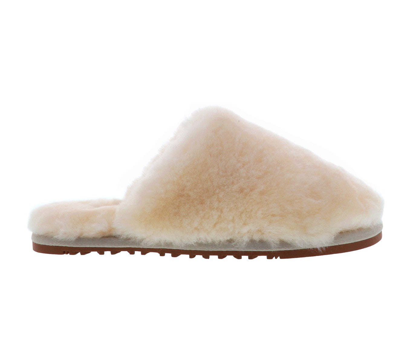 Lamo Hope Slippers EW2144 - Cream - Side View
