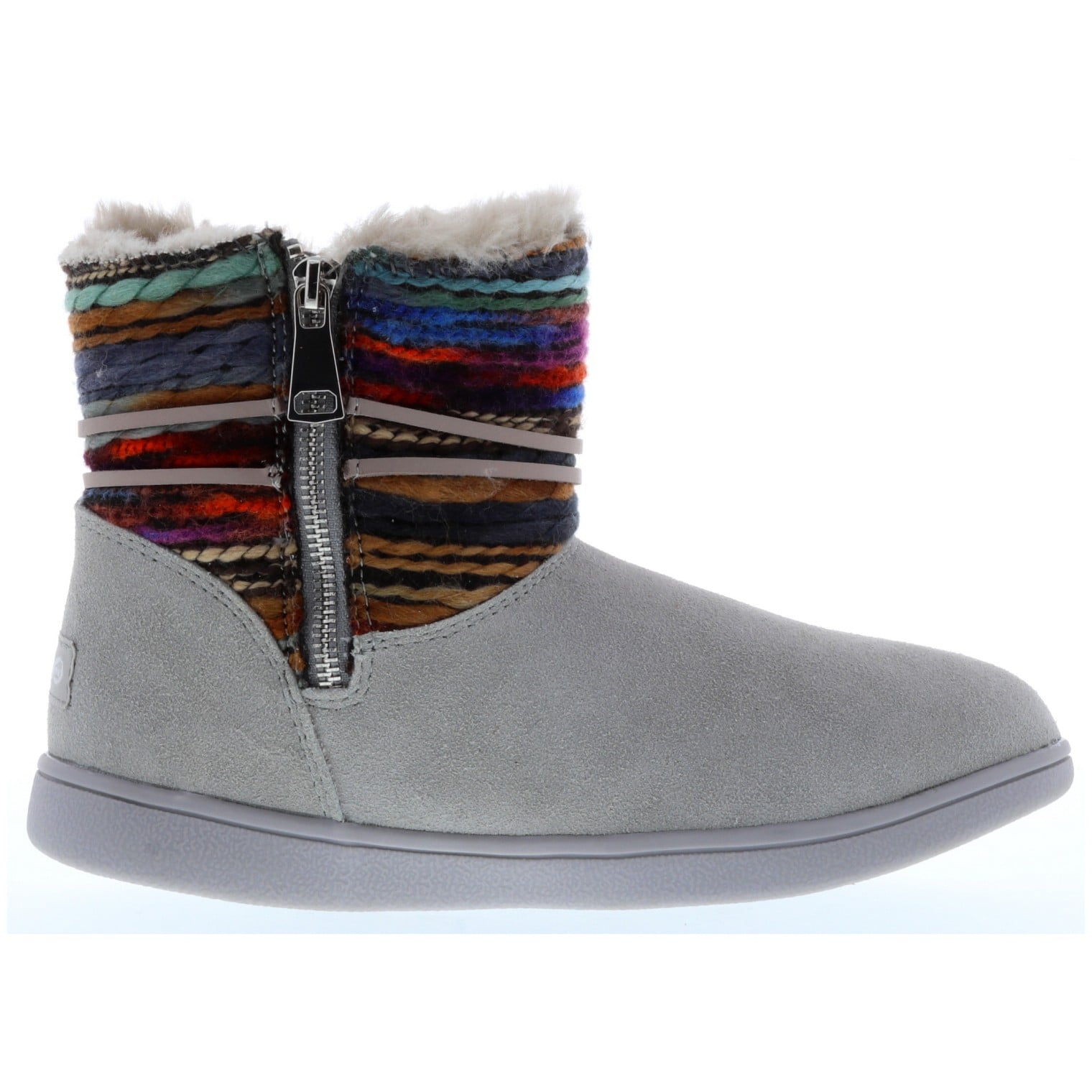 Lamo Jacinta Boots EW2148 - Dove - Side View