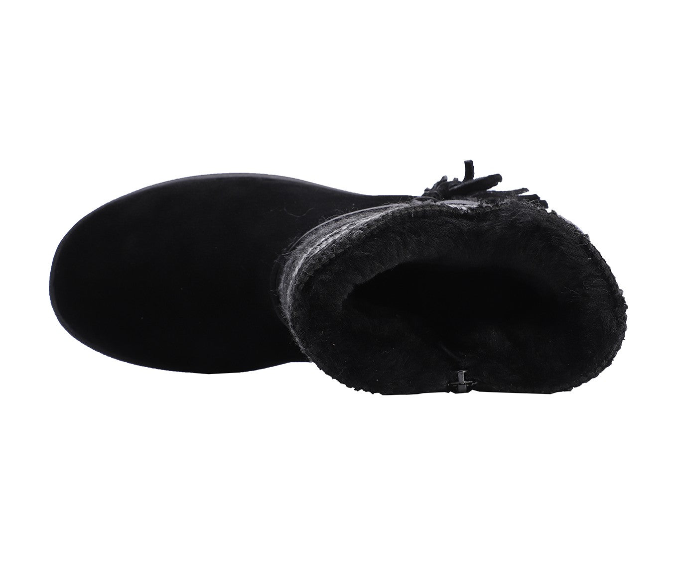 Lamo Jacinta Boots EW2148 - Black - Top View