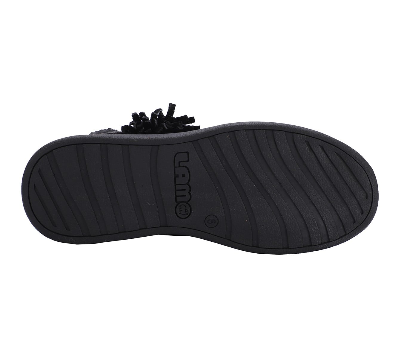 Lamo Jacinta Boots EW2148 - Black - Bottom View