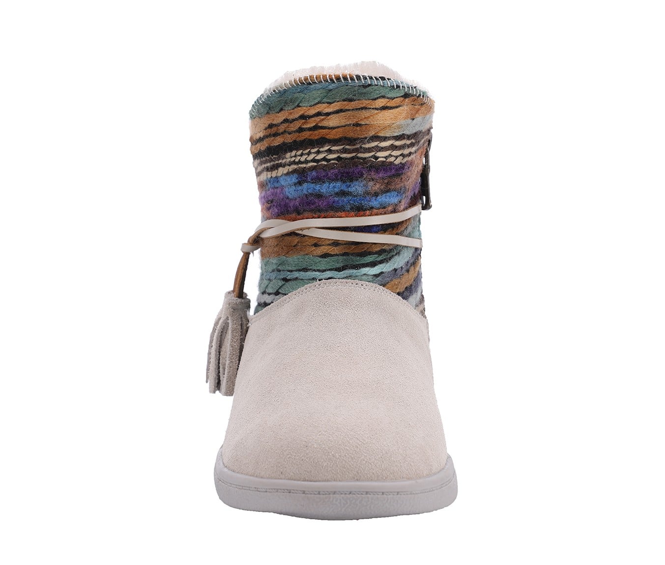 Lamo Jacinta Boots EW2148 - Dove - Front View