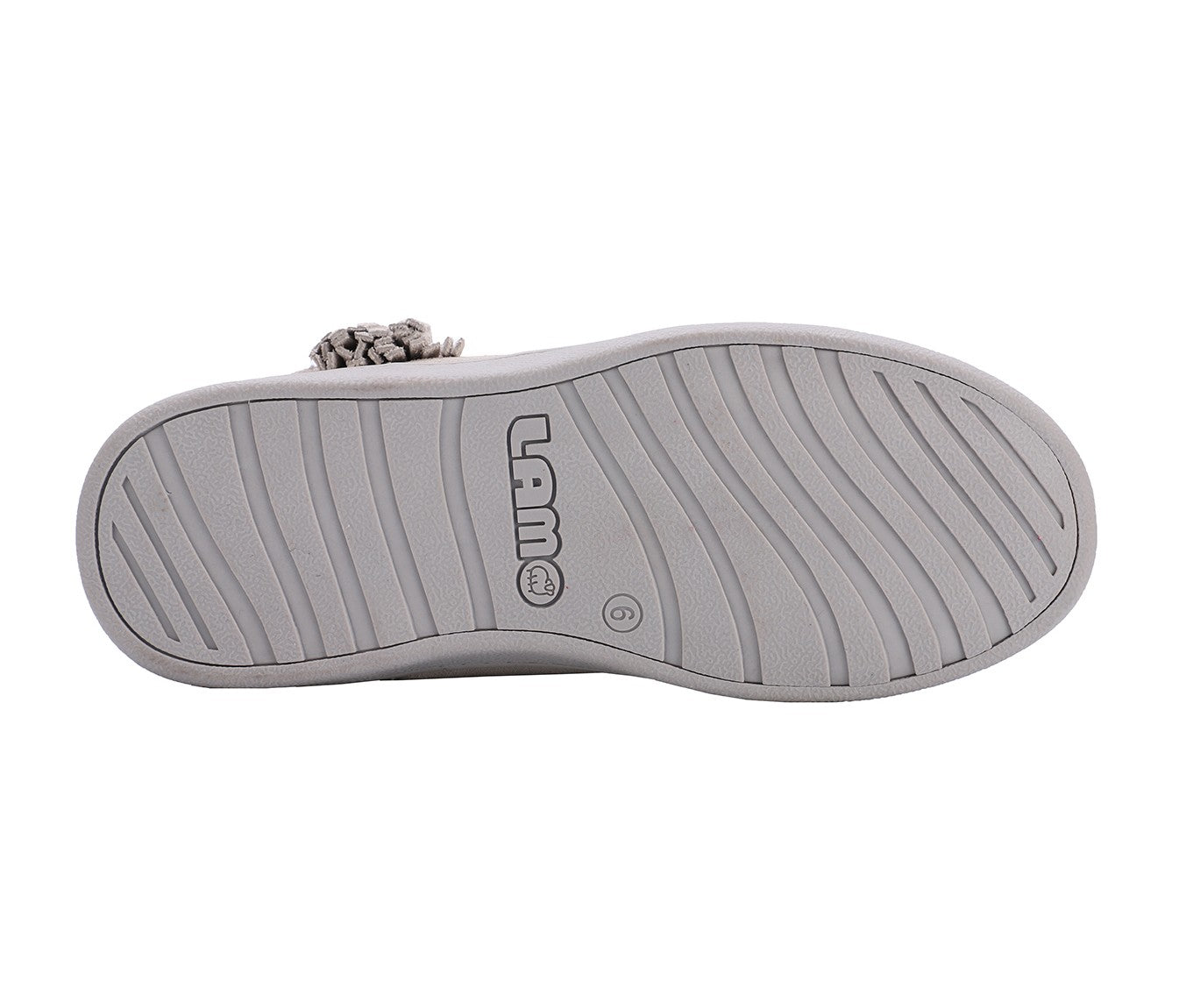 Lamo Jacinta Boots EW2148 - Dove - Bottom View