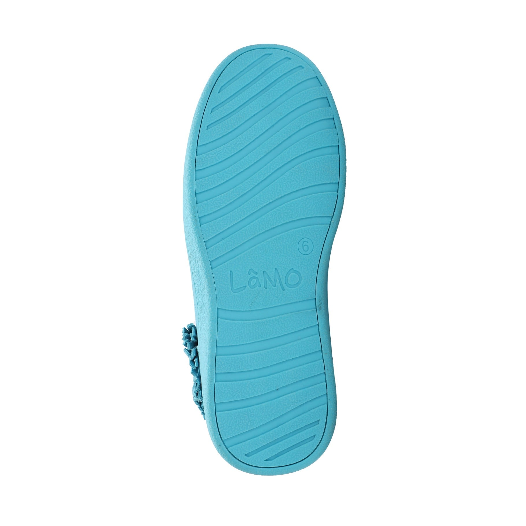 Lamo Jacinta Women's Boots EW2148 - Turquoise - Pair View