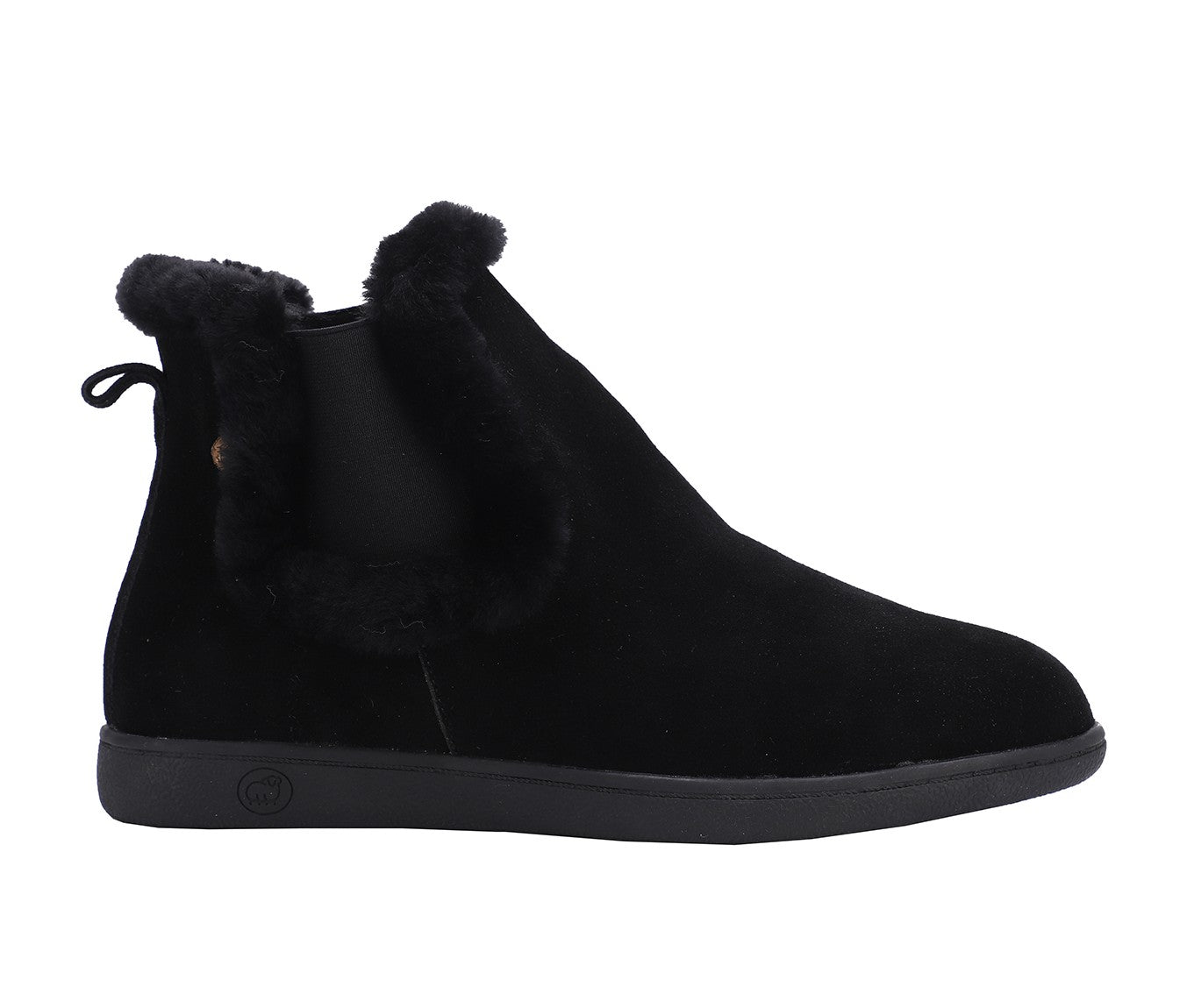 Lamo Tara Boots EW2149 - Black - Side View