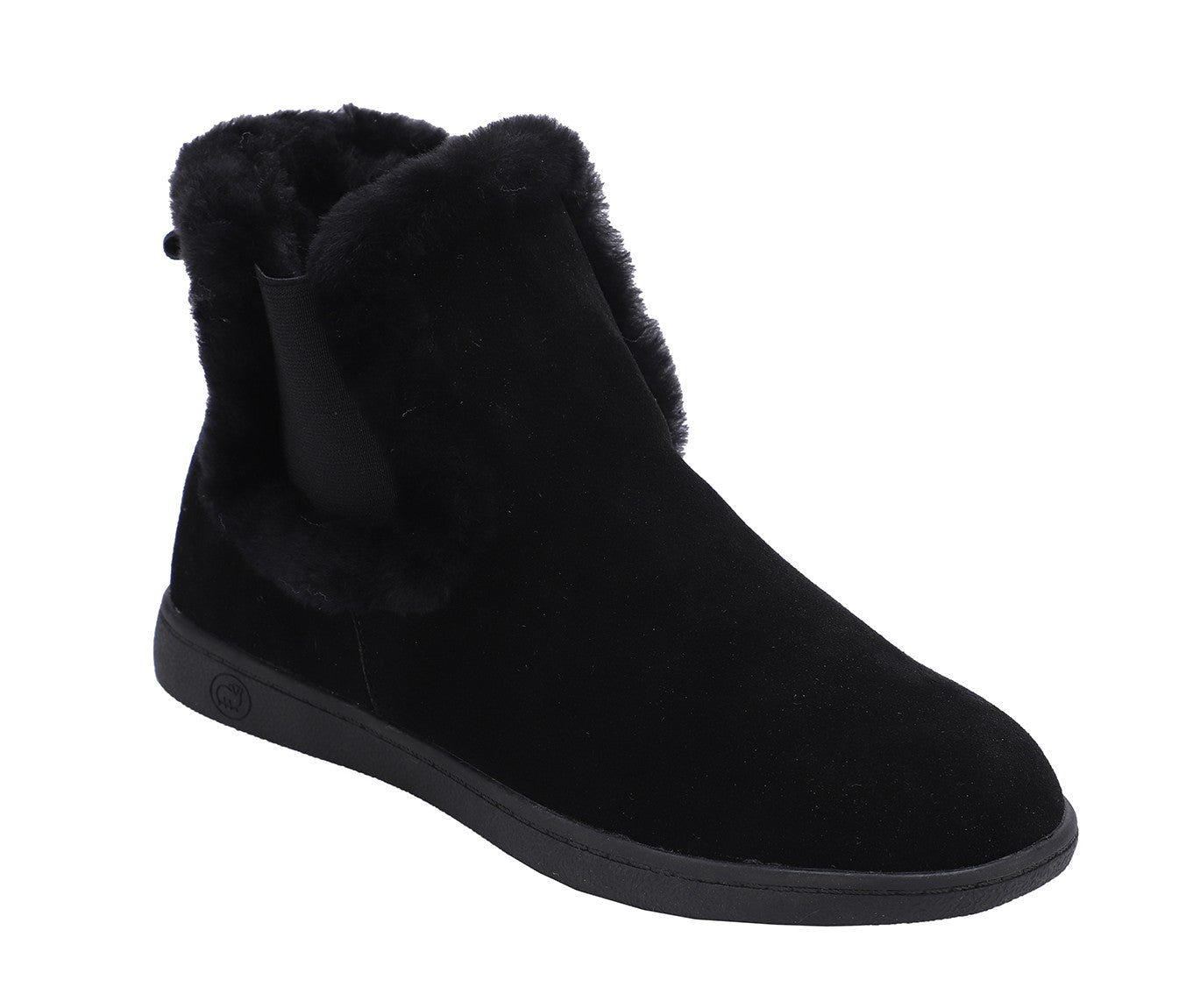 Lamo Tara Boots EW2149 - Black - Profile2 View