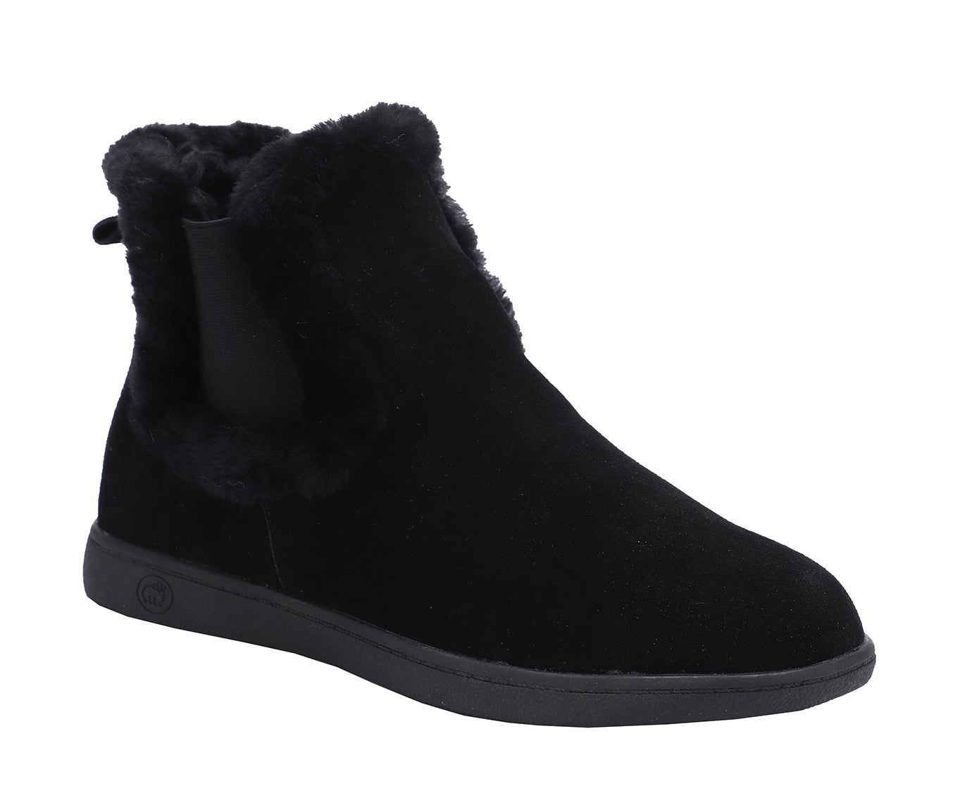 Lamo Tara Boots EW2149 - Black - Profile View