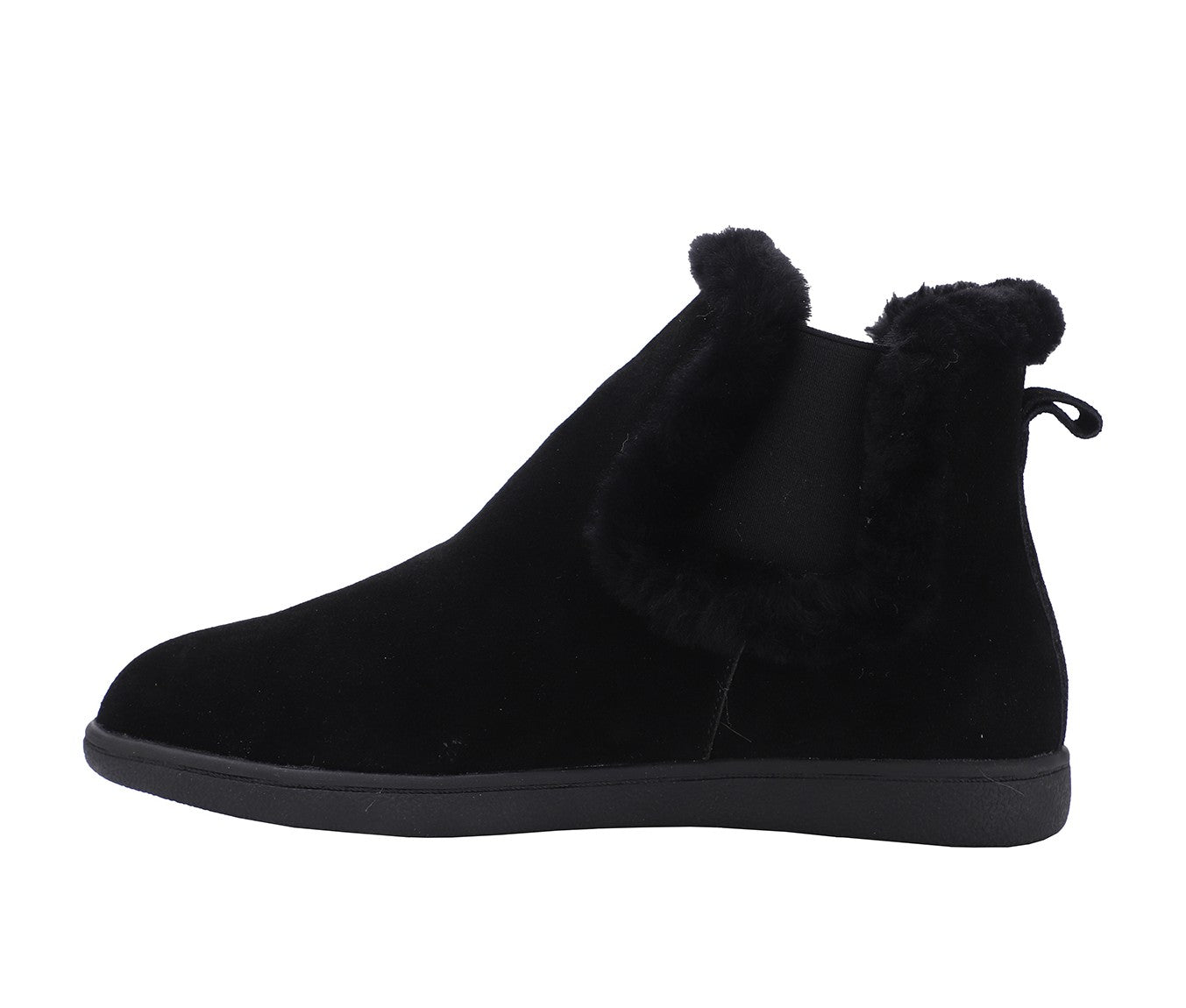 Lamo Tara Boots EW2149 - Black - Side View