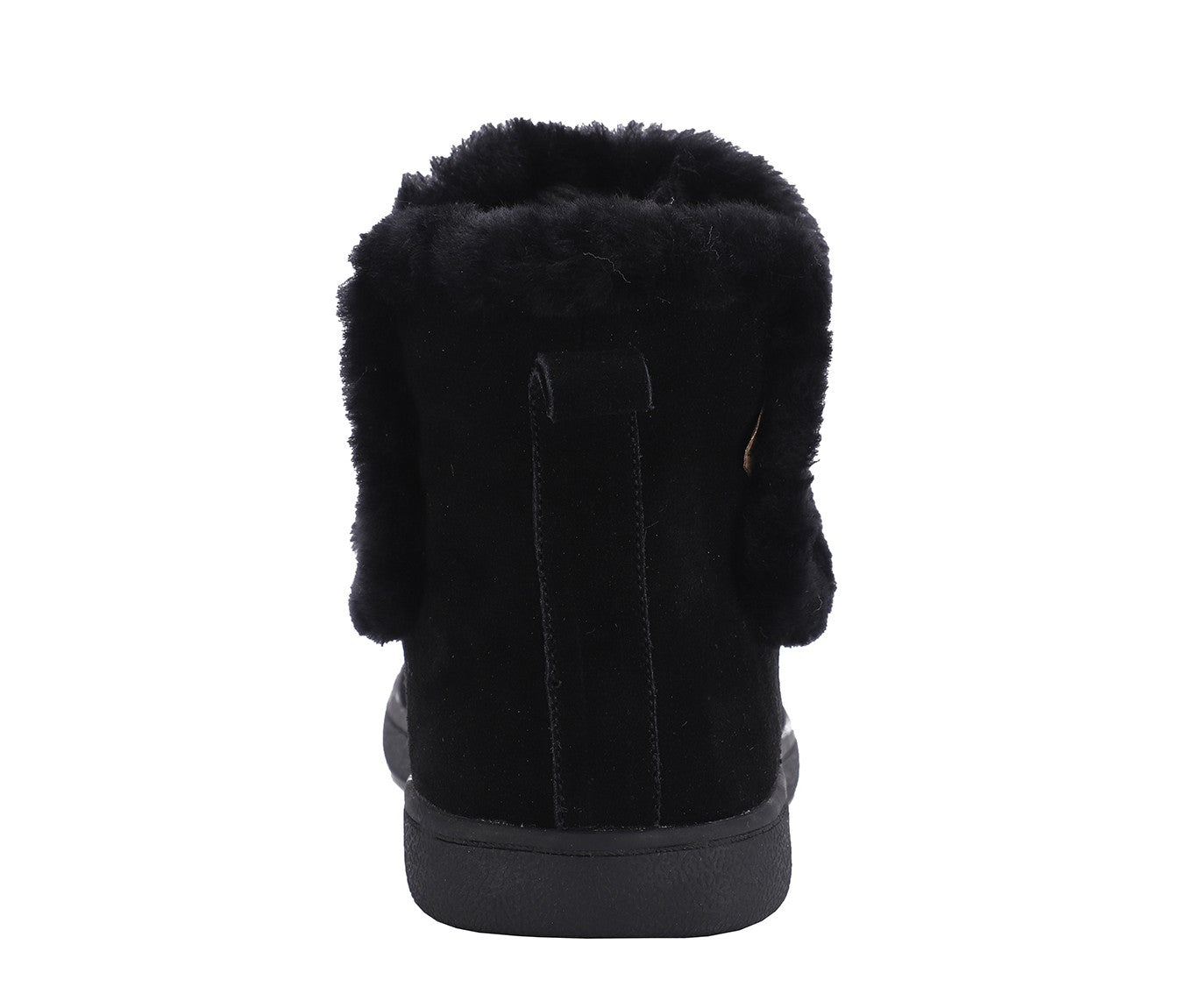 Lamo Tara Boots EW2149 - Black - Back View