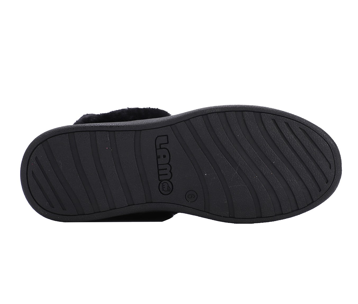 Lamo Tara Boots EW2149 - Black - Bottom View