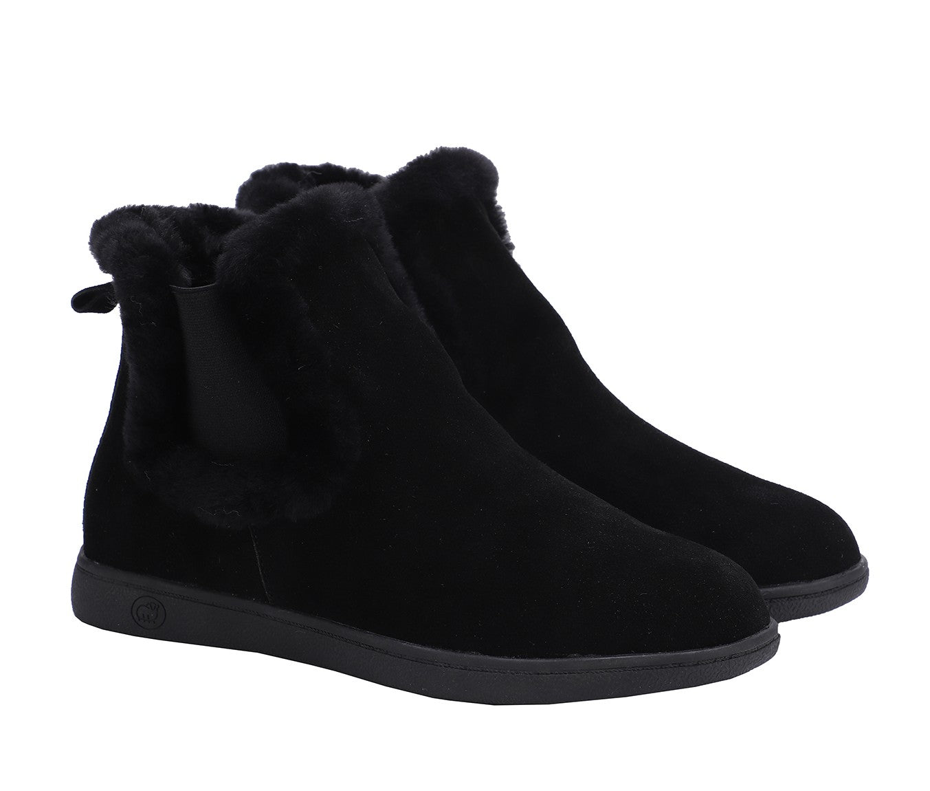 Lamo Tara Boots EW2149 - Black - Pair View