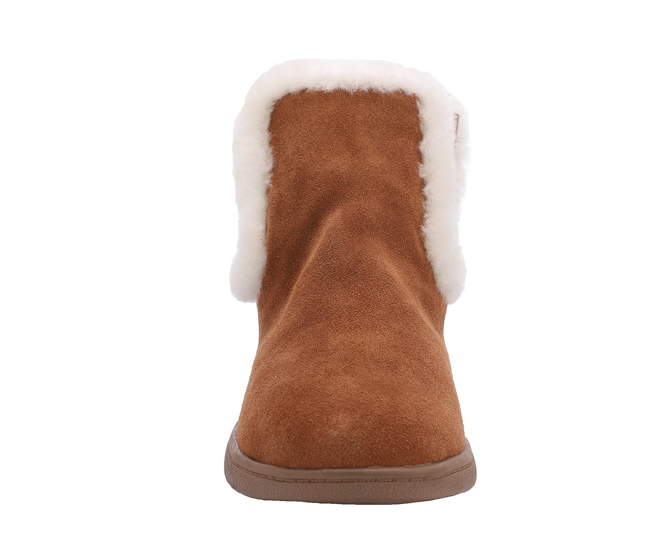 Lamo Tara Boots EW2149 - Chestnut - Front View