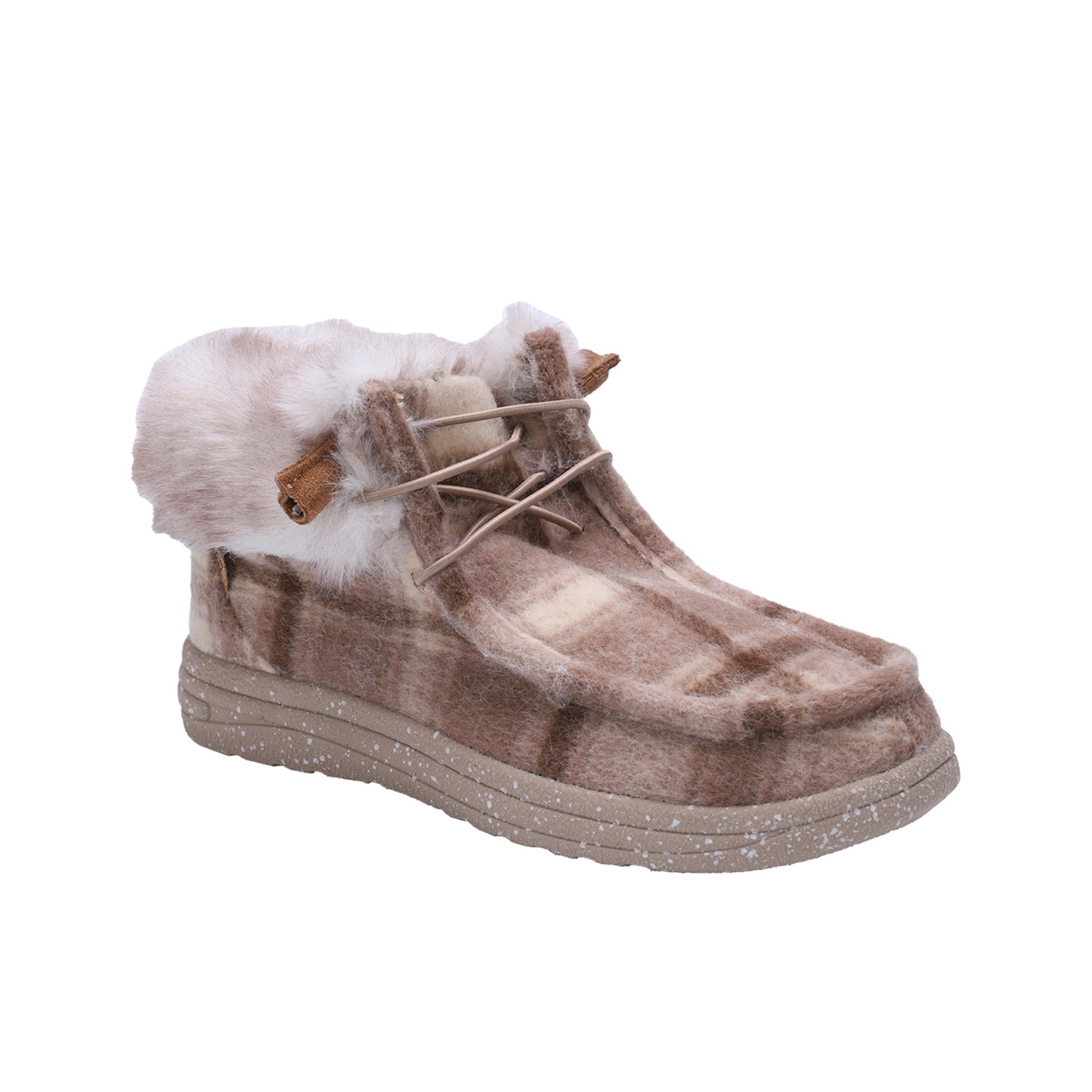 Chestnut Plaid