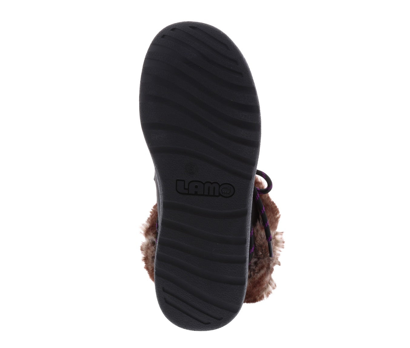 Lamo Sienna Boots EW2153 - Black - Bottom View