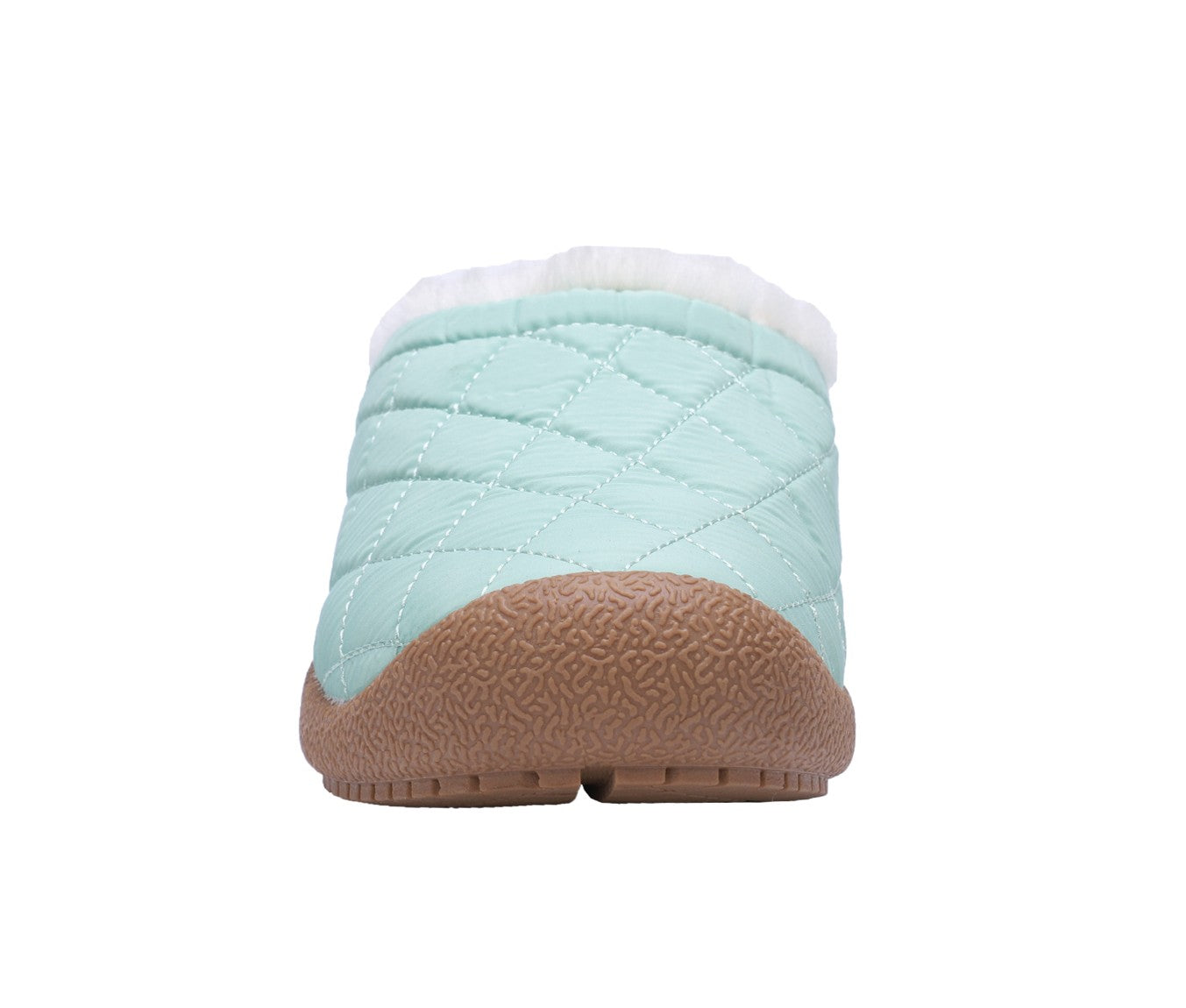 Lamo McKenzie Women's Indoor/Outdoor Slippers EW2253 - Sage - Front View