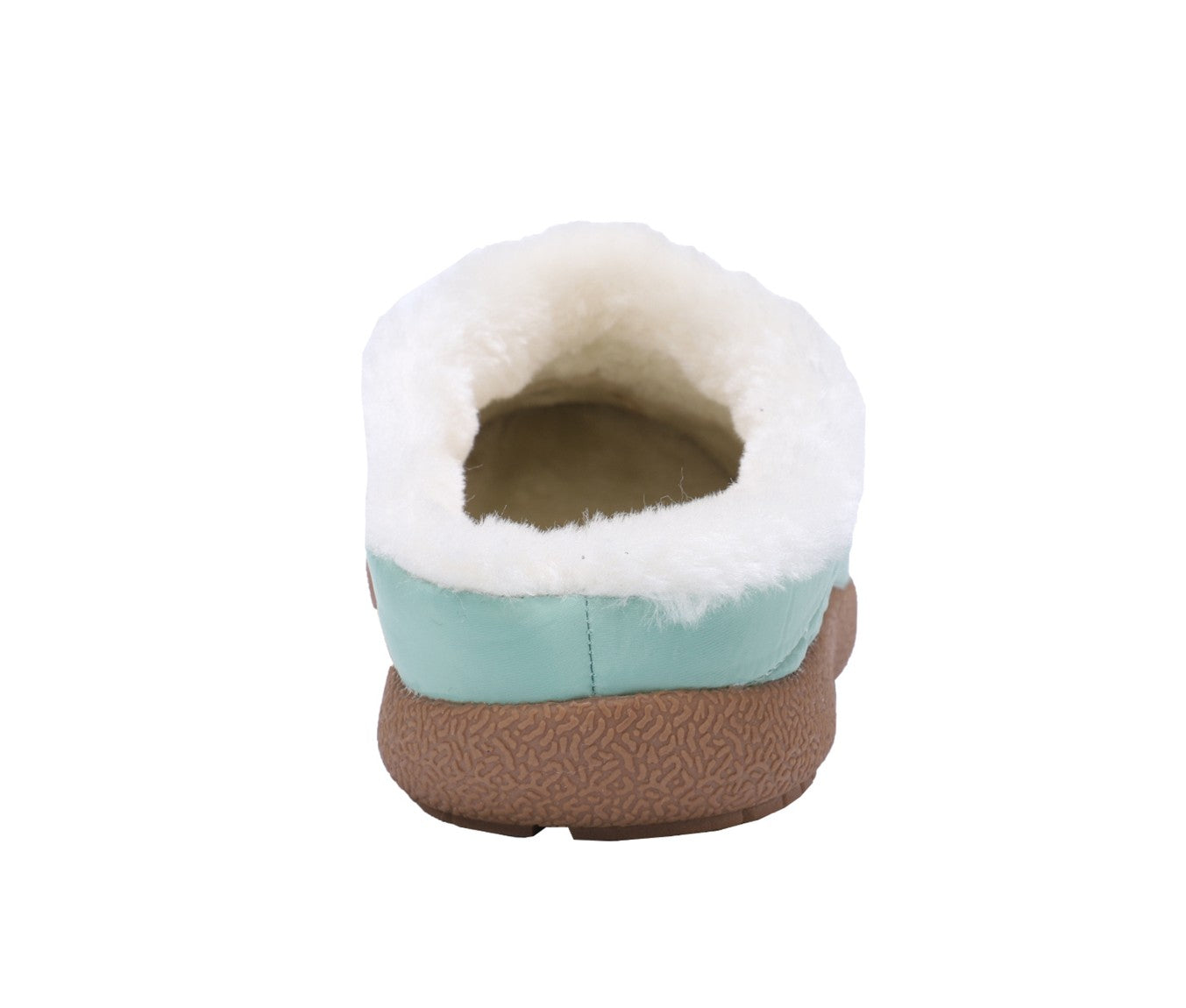 Lamo McKenzie Women's Indoor/Outdoor Slippers EW2253 - Sage - Bottom View