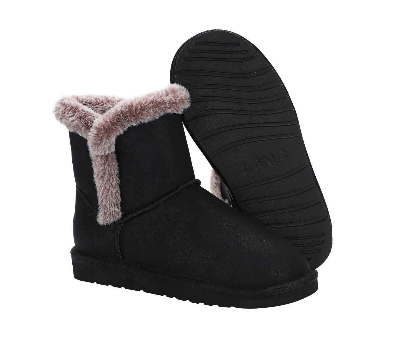 Lamo Vera Women's Winter Boots EW2261 - Black - Profile2 View