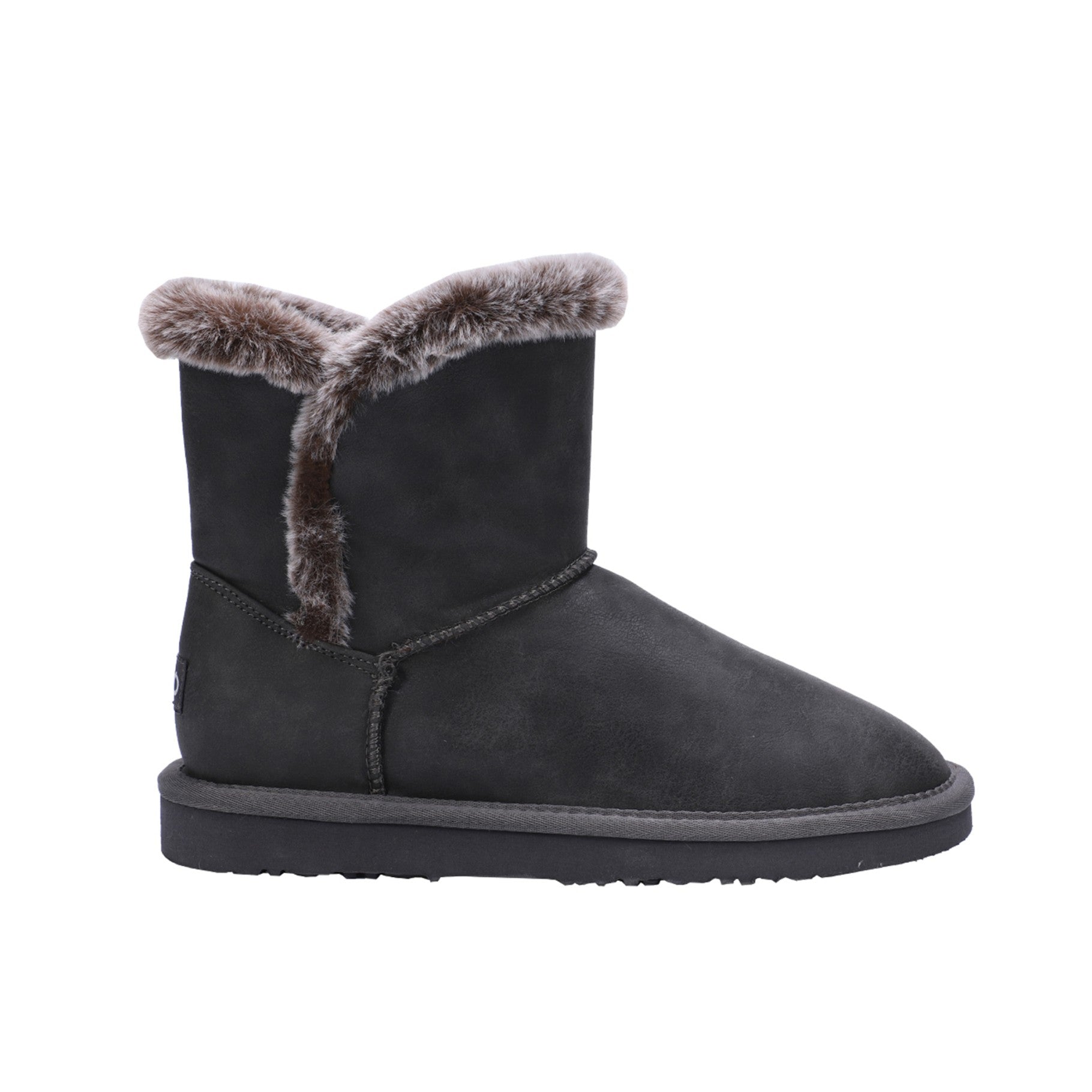 Lamo Vera Women's Winter Boots EW2261 - Charcoal - Side View