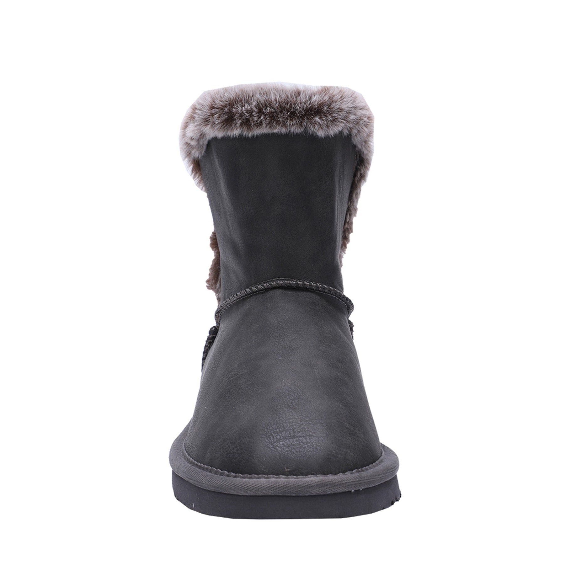 Lamo Vera Women's Winter Boots EW2261 - Charcoal - Front View