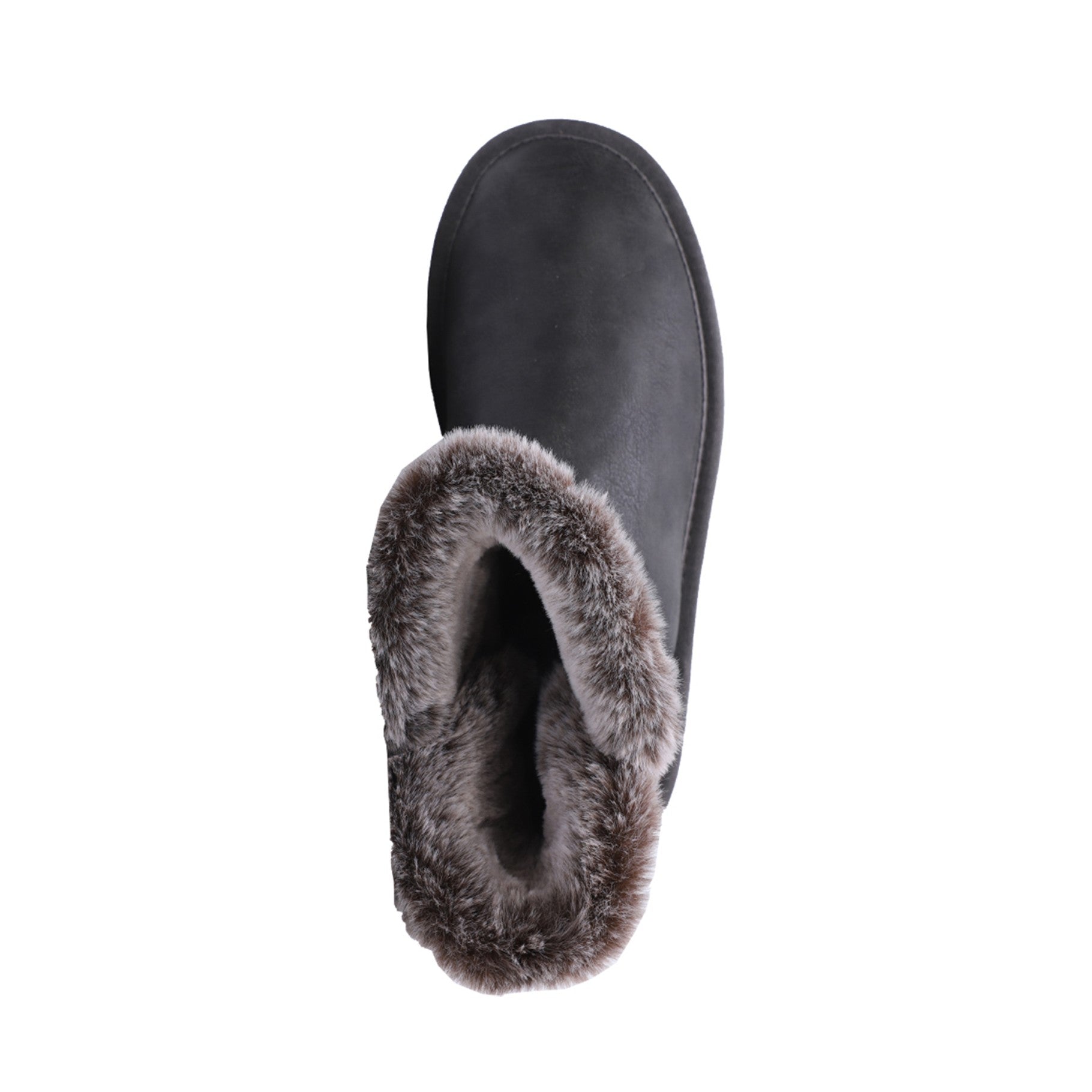 Lamo Vera Women's Winter Boots EW2261 - Charcoal - Back Angle View