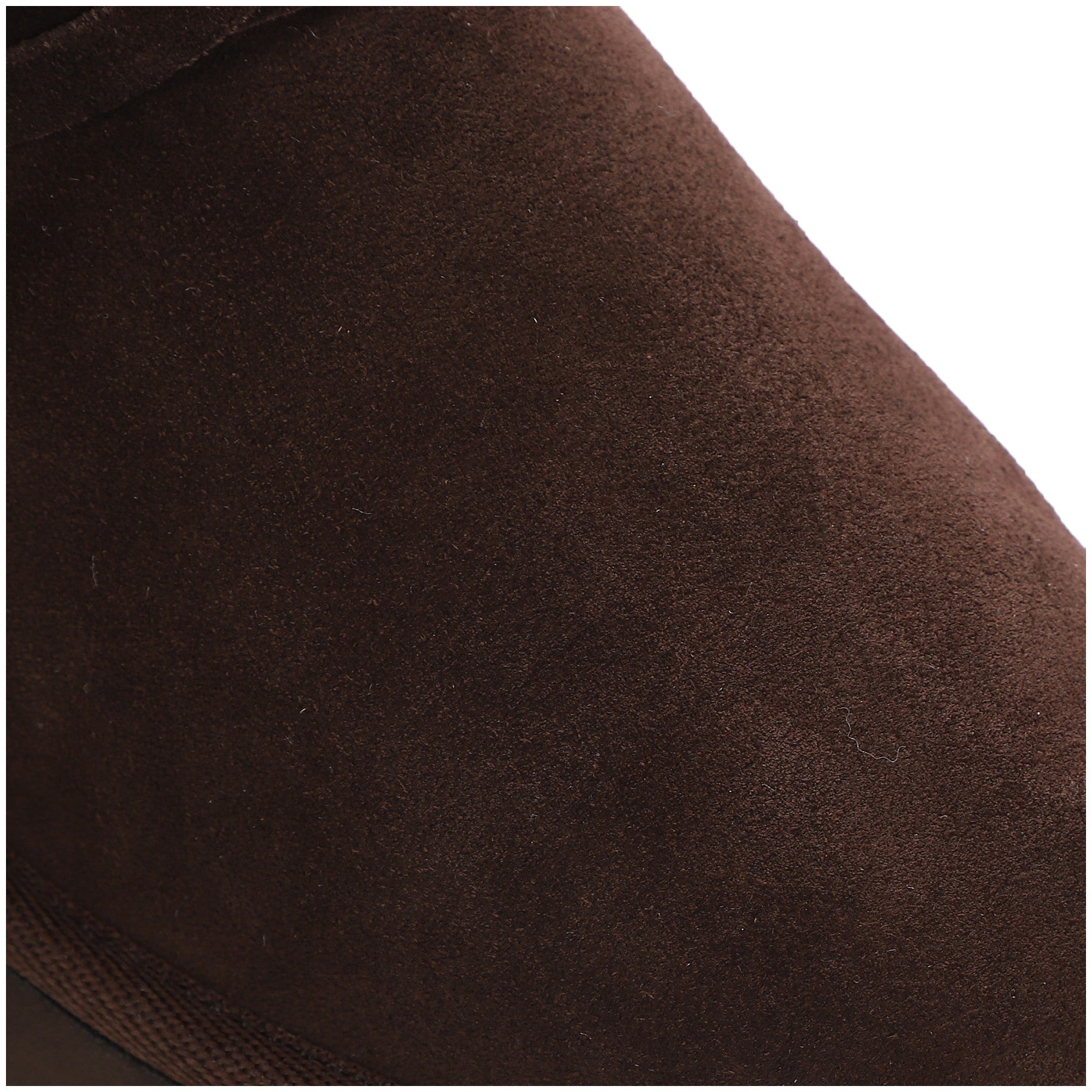 Lamo Wrangler Women's Boots EW2316 - Chocolate - Detail View