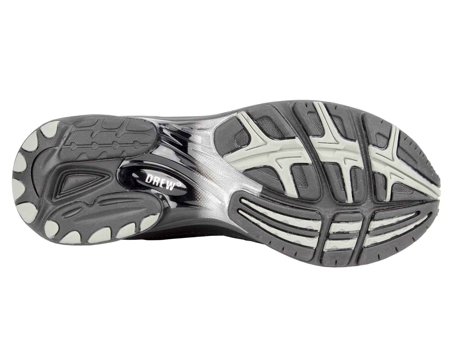 Drew Lance - Black Mesh Combo - Top View