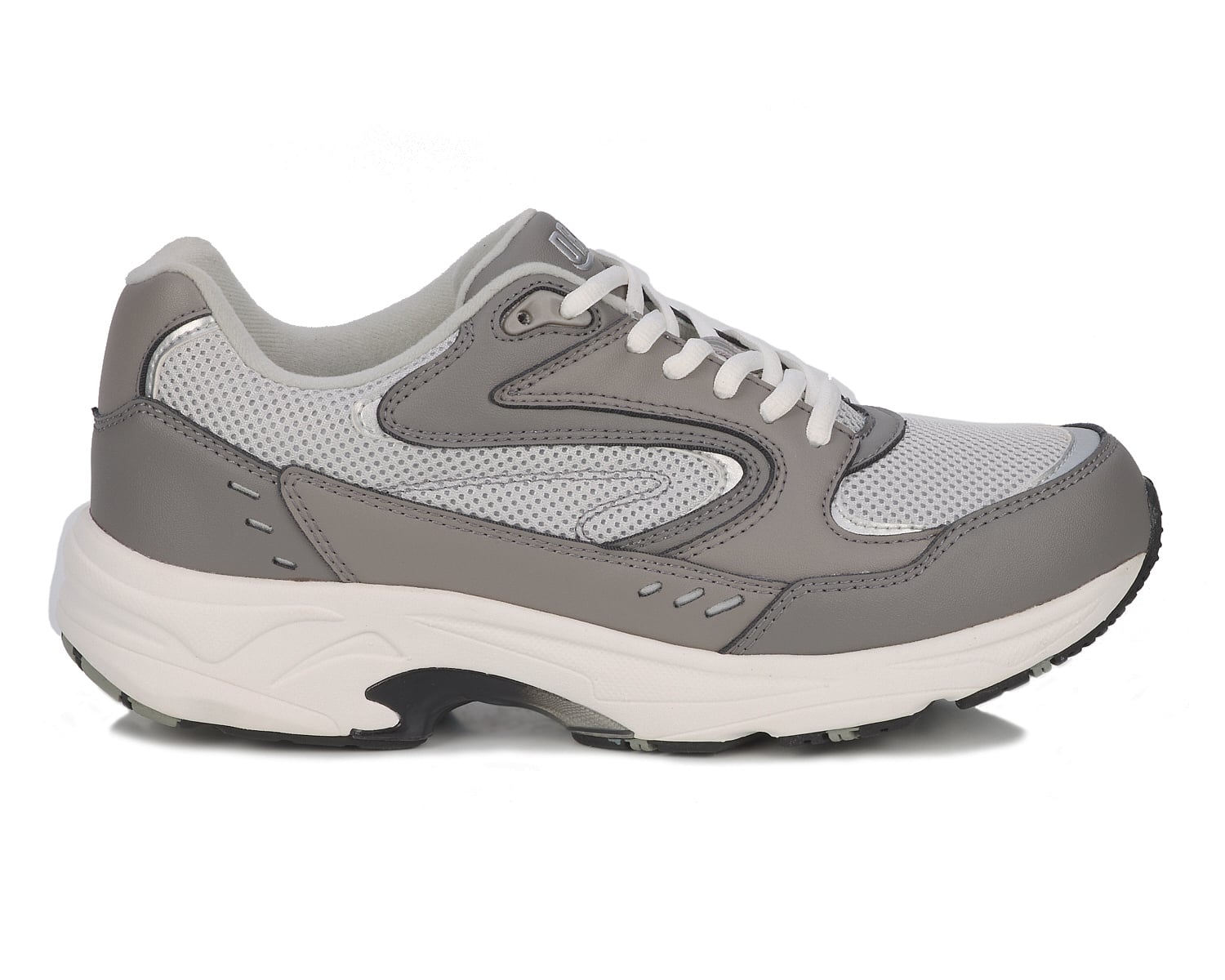 Drew Lance - Grey Mesh Combo - Outside View