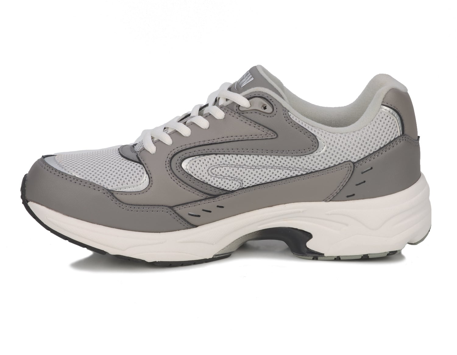 Drew Lance - Grey Mesh Combo - Inside View