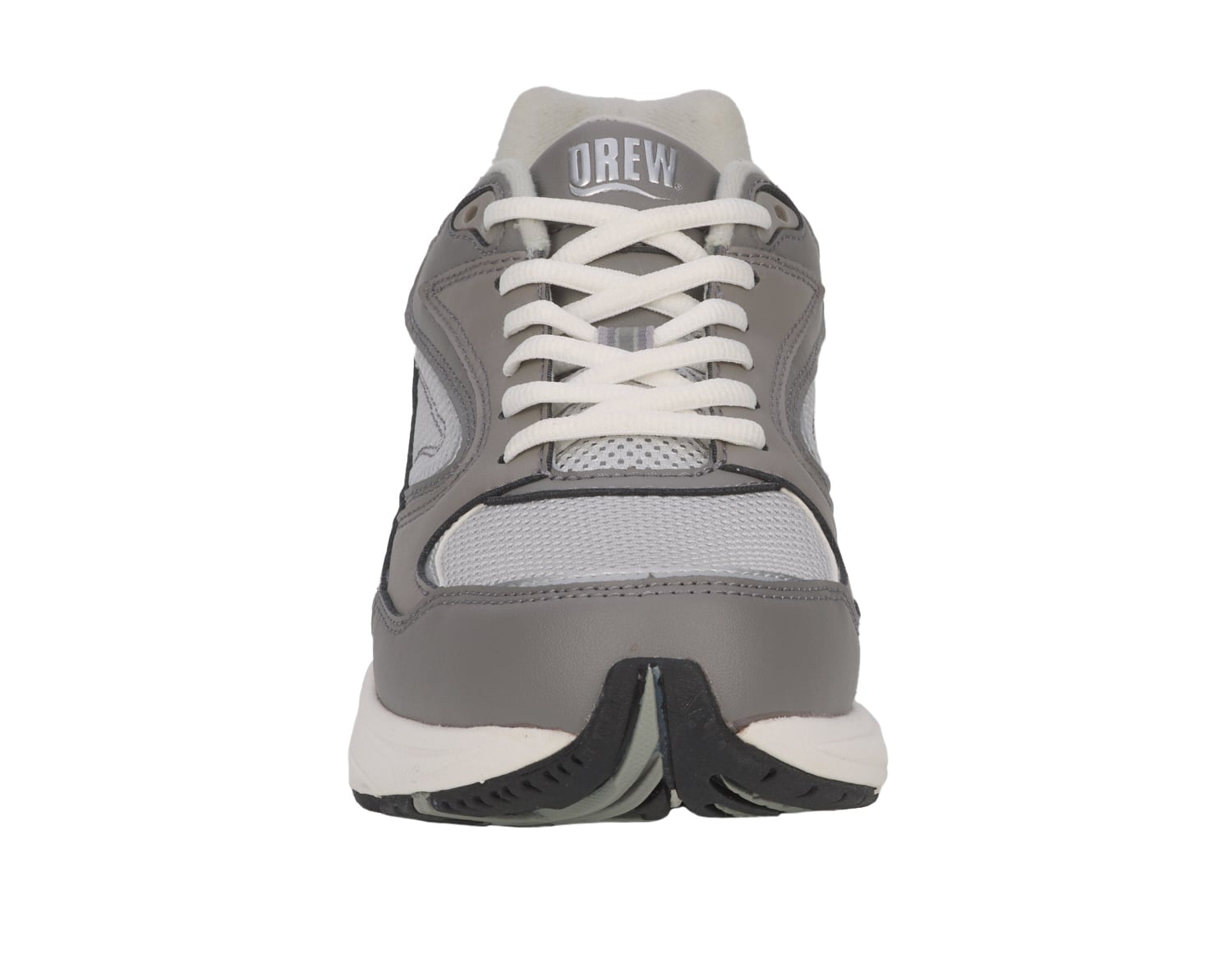 Drew Lance - Grey Mesh Combo - Front View
