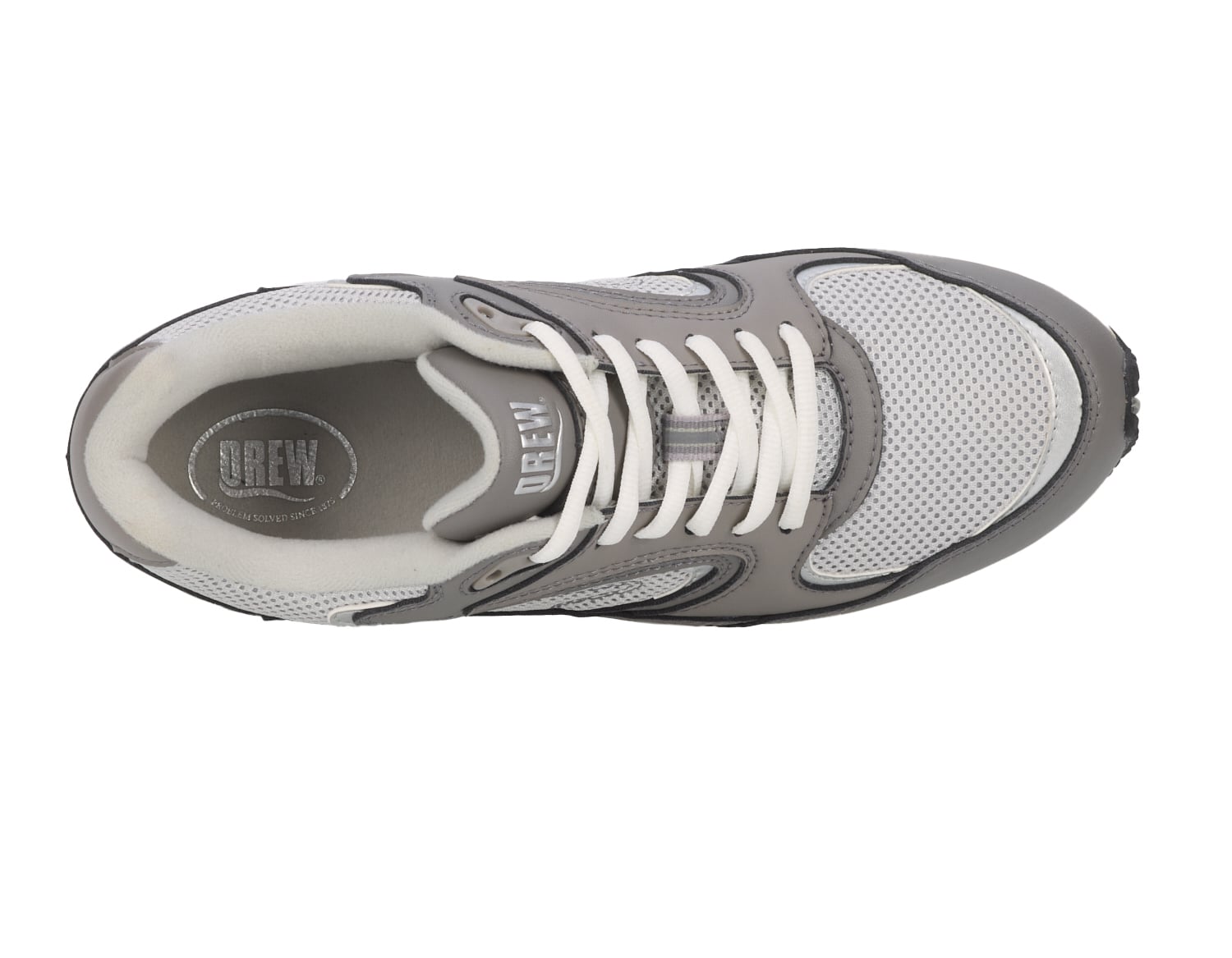 Drew Lance - Grey Mesh Combo - Sole View