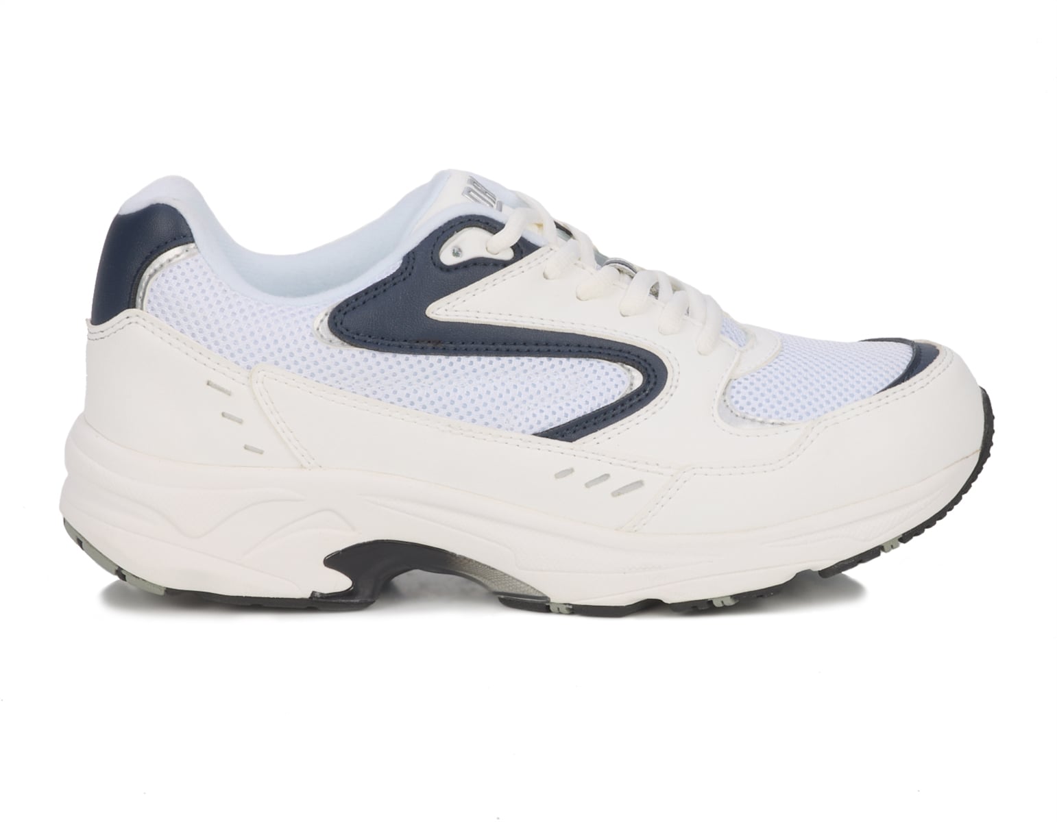 Drew Lance - White Mesh Combo - Outside View