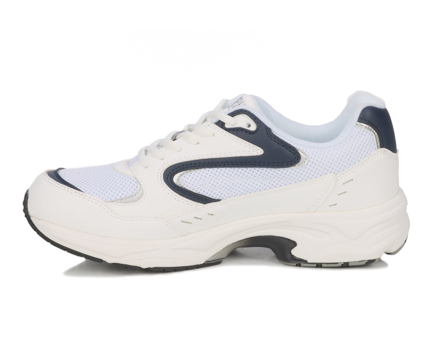 Drew Lance - White Mesh Combo - Inside View