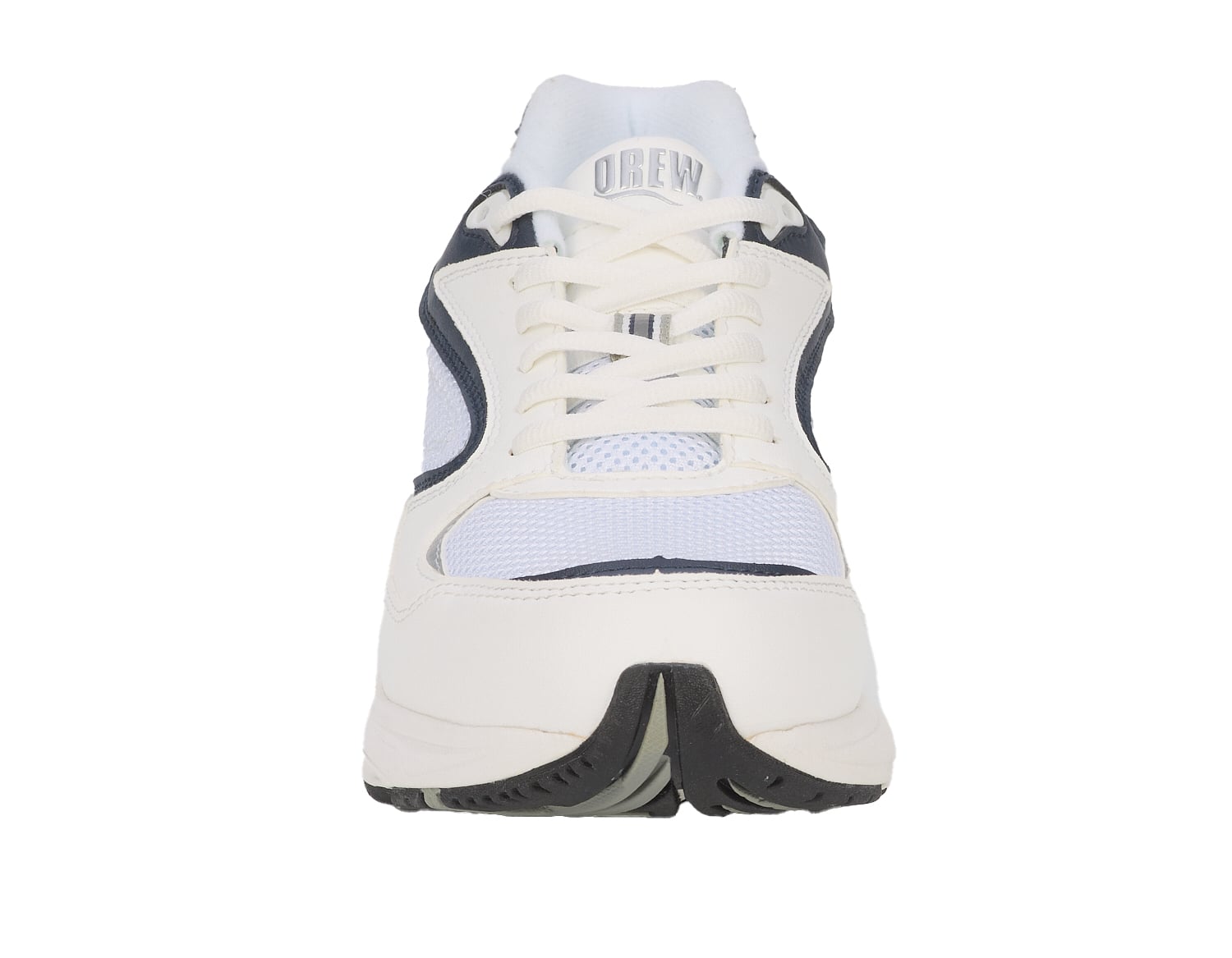 Drew Lance - White Mesh Combo - Front View