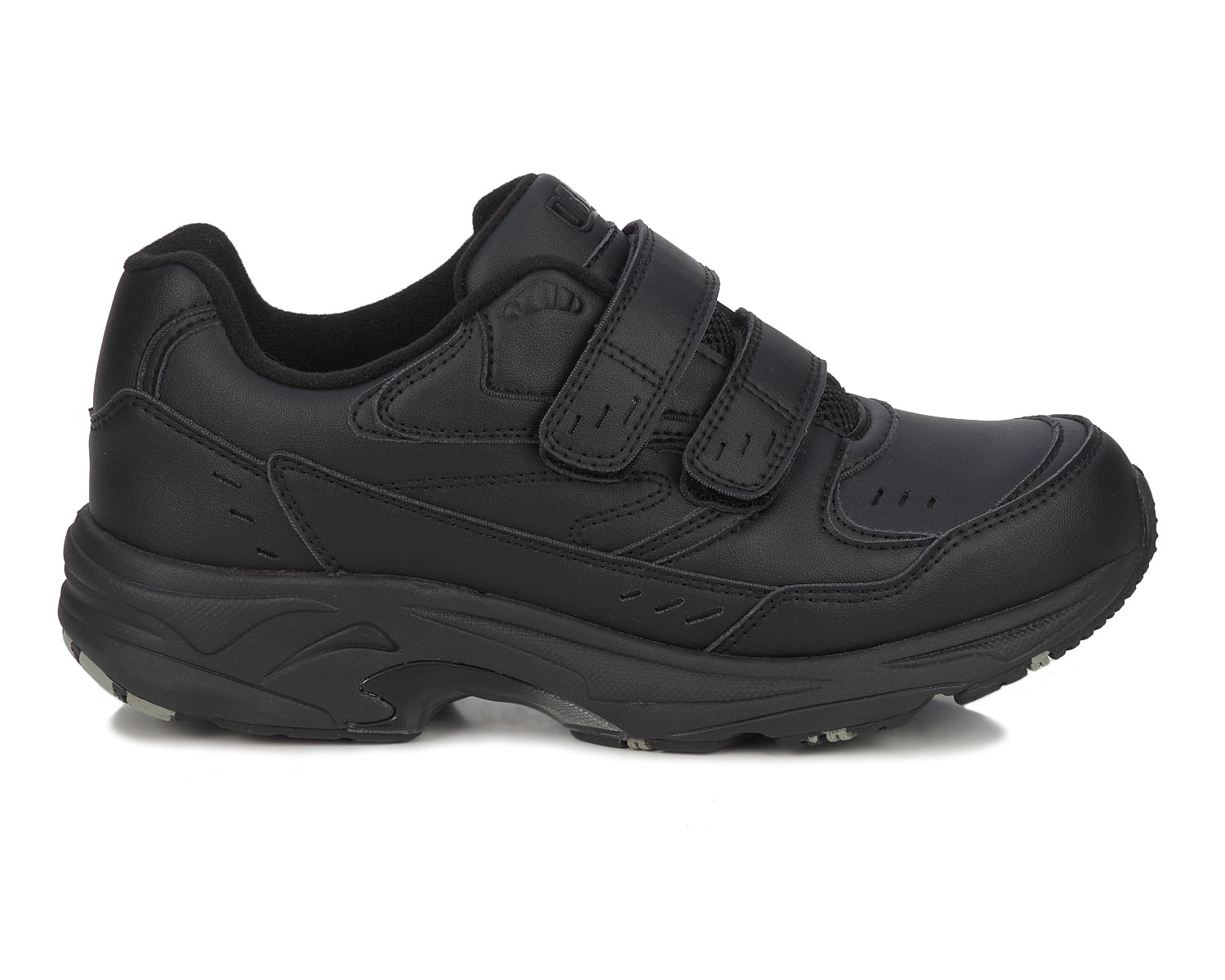 Drew Ledger - Black Mesh Combo - Outside View