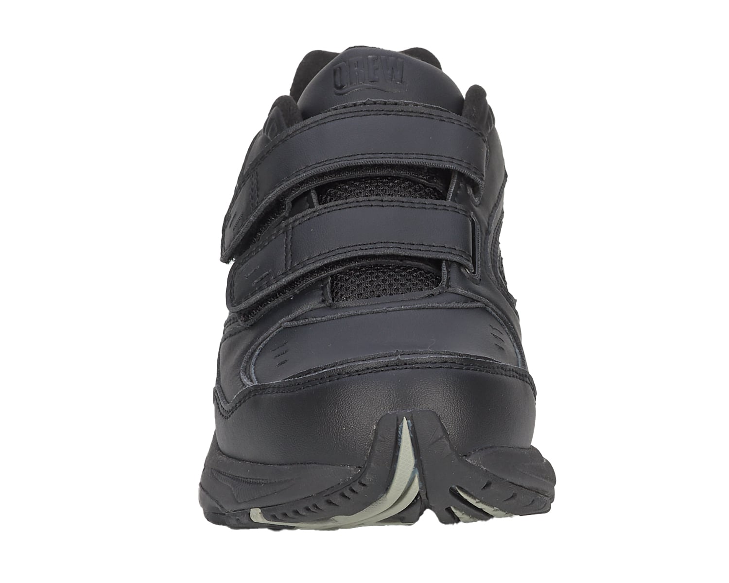 Drew Ledger - Black Mesh Combo - Front View