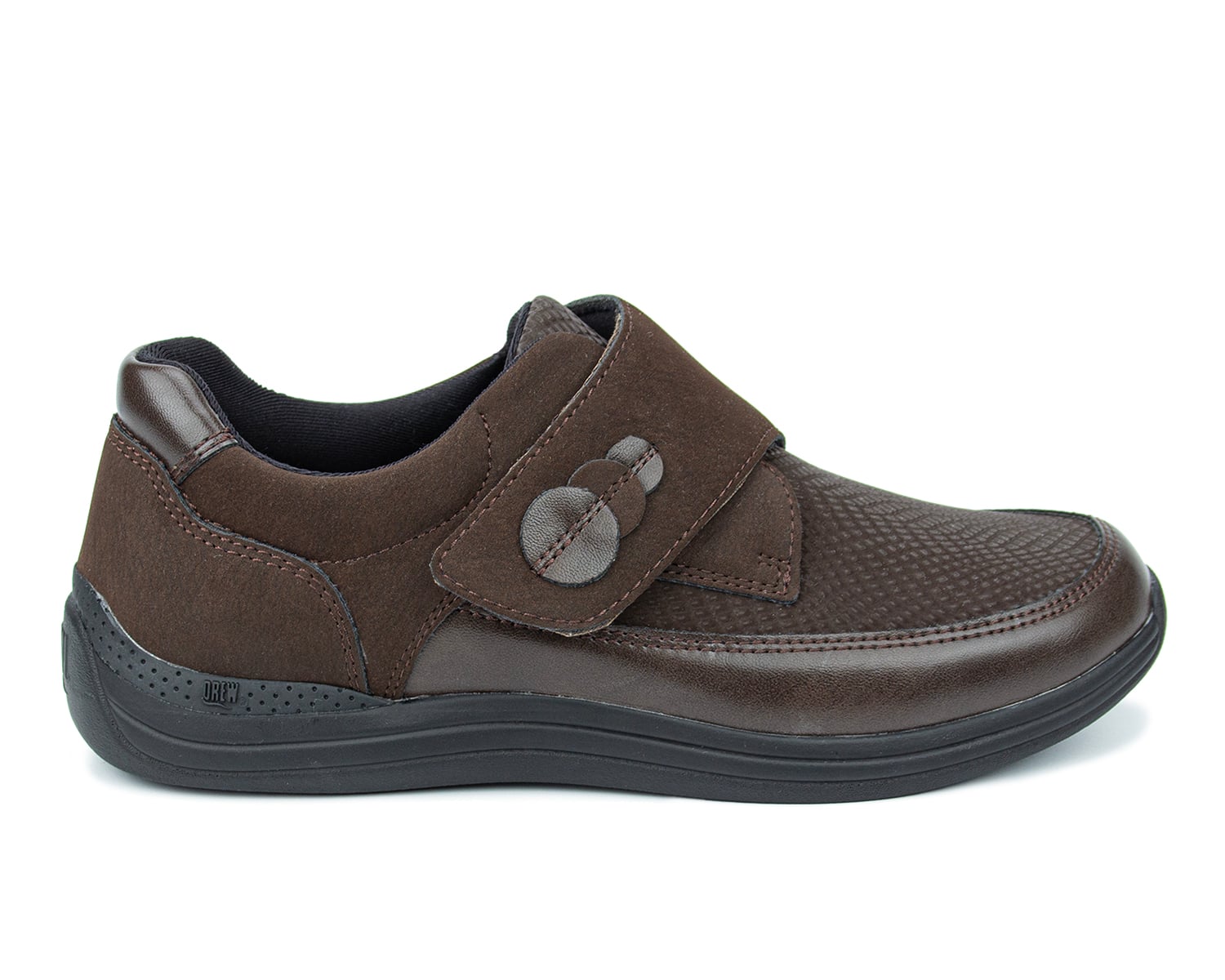Drew Lily - Brown Snake Combo - Outside View