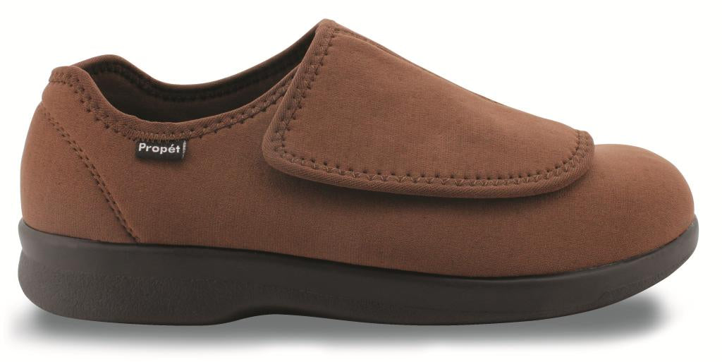Propet Cush 'N Foot - Stretchable - Men's - Brown