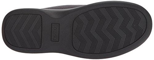 Propet Cush 'N Foot - Men's Orthopedic Stretchable A5500 Diabetic Shoes  - Corduroy/Slate