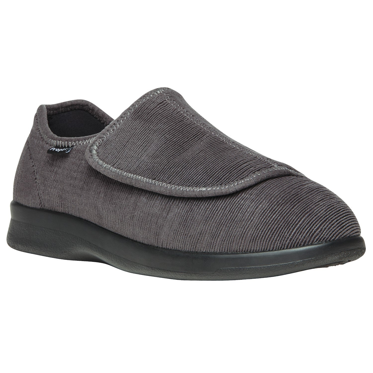 Propet Cush 'N Foot - Wellness - Men's Corduroy-Slate