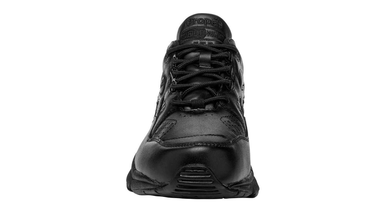 Propet Stability Walker - Active A5500 - Men's Black Leather