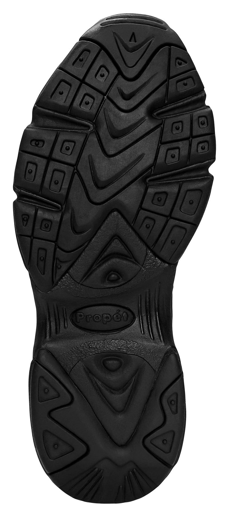 Propet Stability Walker - Active A5500 - Men's Black Leather