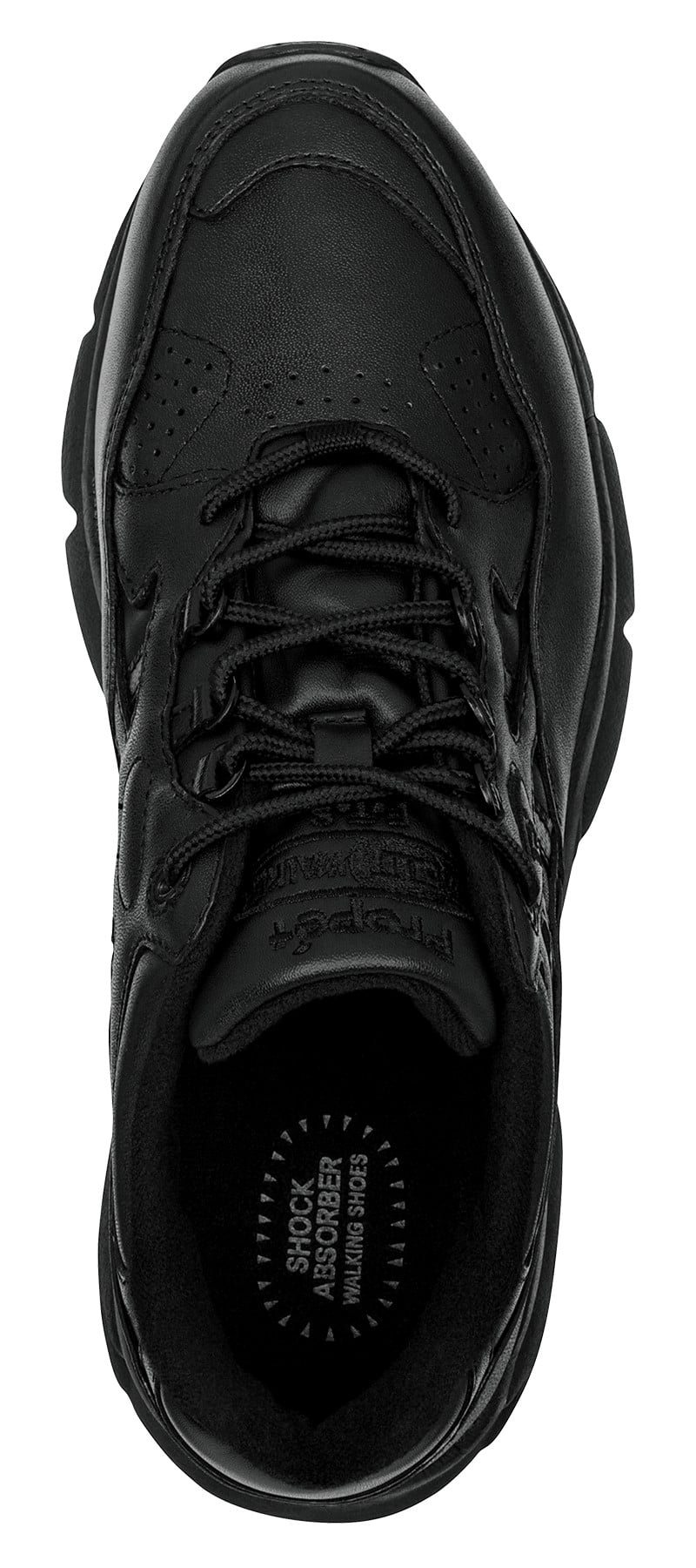 Propet Stability Walker - Active A5500 - Men's Black Leather