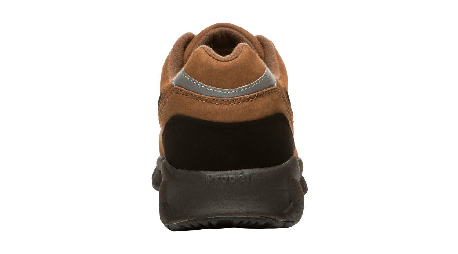 Propet Stability Walker - Active A5500 - Men's Choco/Black Nubuck